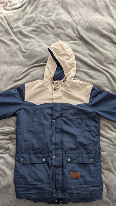 Куртка Парка Staff L