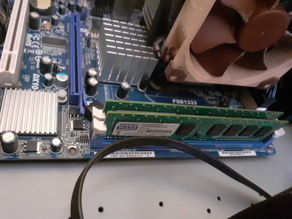 Komputer Intel Core2 Duo E8400 3GHz Big Tower Codegen 500W