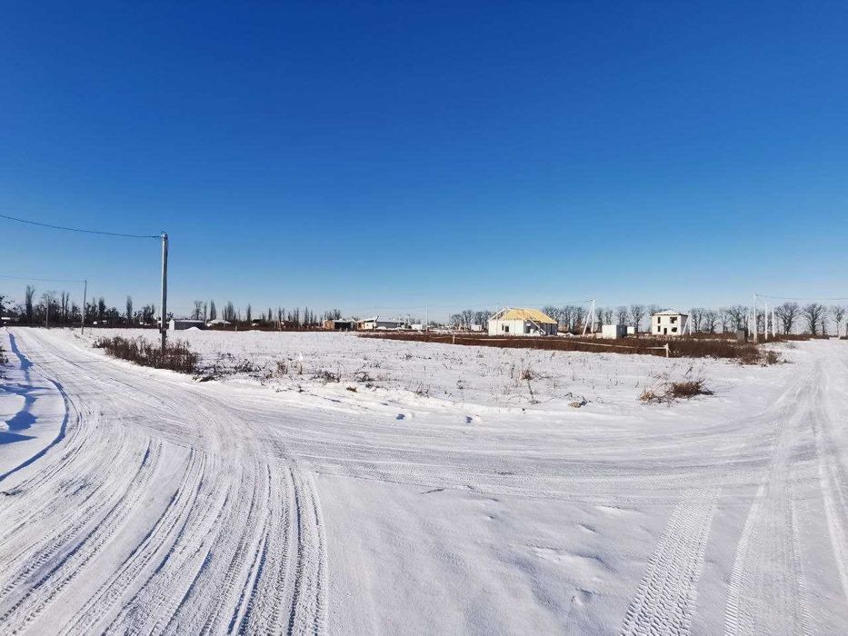 Ділянка 5.2 сот #10 з лічильником Без комісії!