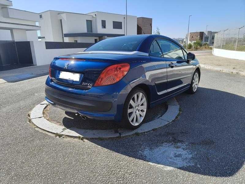 Peugeot 207 CC 1.6 THP GT