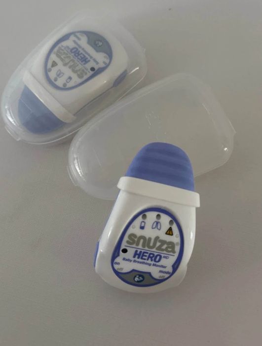 Monitor oddechu snuza hero