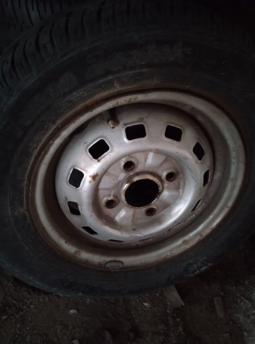 Продам колеса для машини