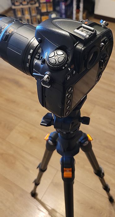 Nikon D800 w dobrym stanie