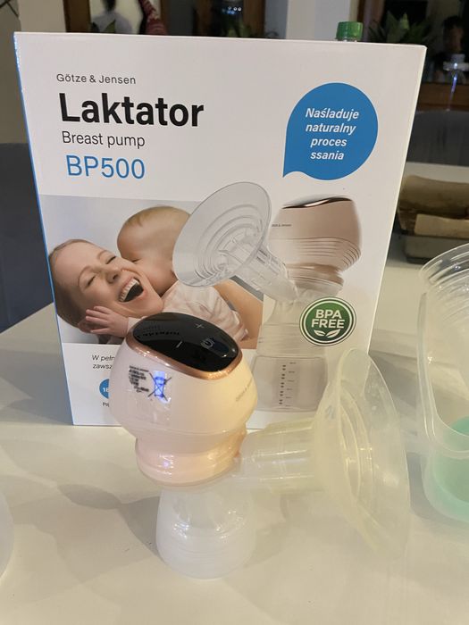 Laktator elektryczny