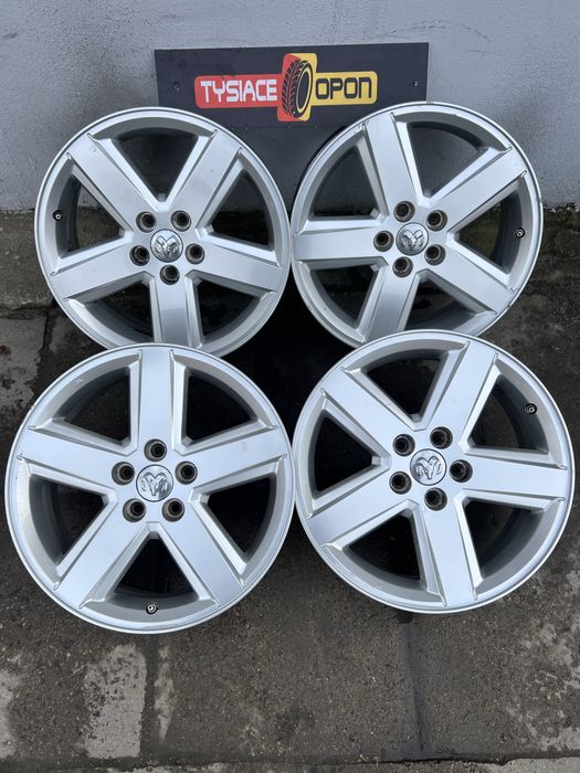 Felgi DODGE 18” 5x114.3 7J ET40