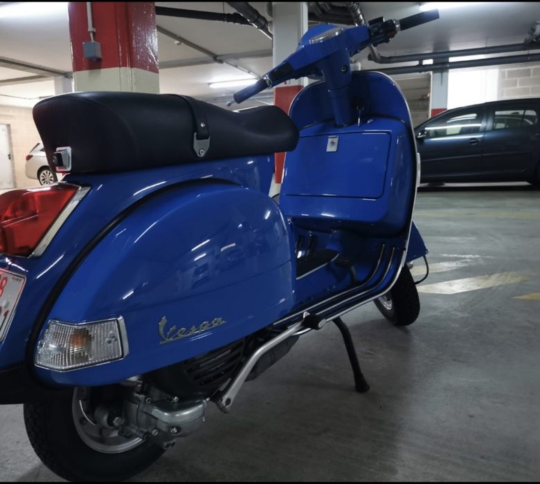 Piaggio Vespa PX 125