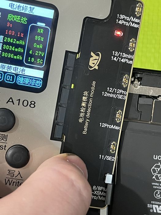 Донор iPhone XR корпус аккумулятор камера батарейка