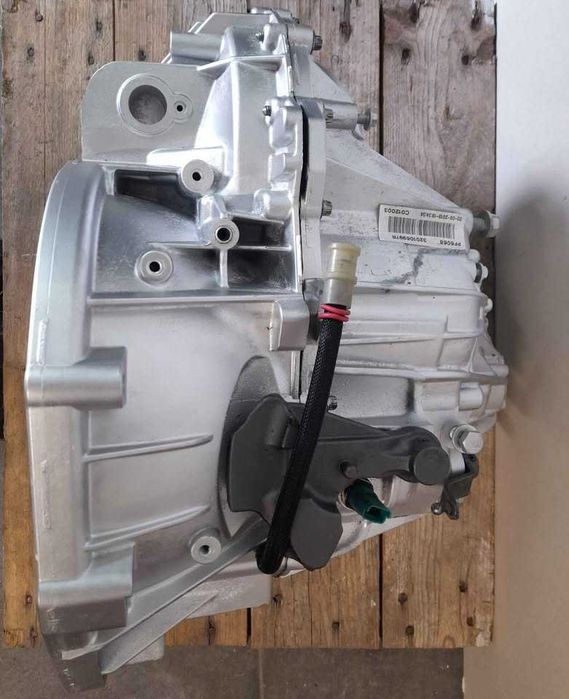 Caixa de velocidades Renault Trafic/Fiat Talento/Nissan Nv300 Ref. PF6068