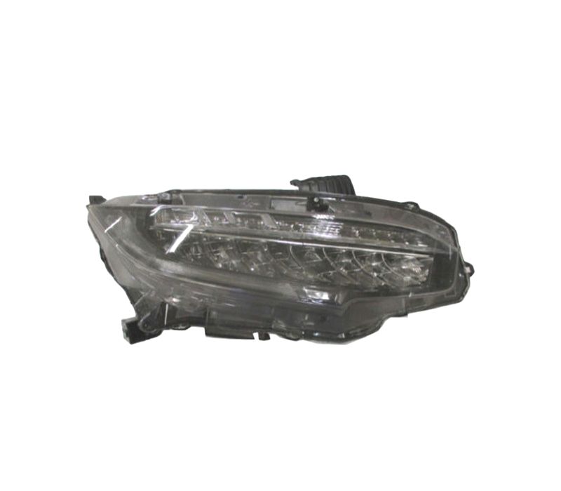 FAROL DIR HONDA CIVIC 4 5P 17- LED