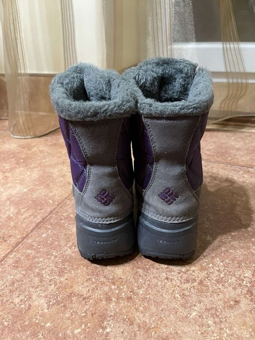 Чобітки зимові Columbia