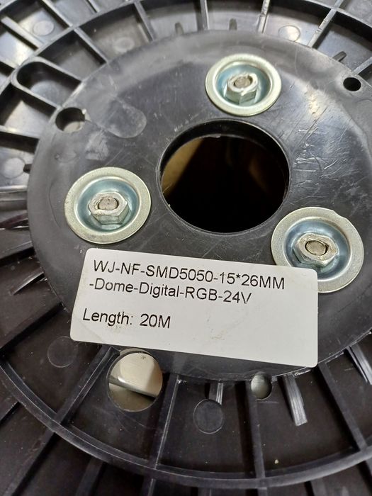 Neon flex Digital led RBG 24 V  
149,00