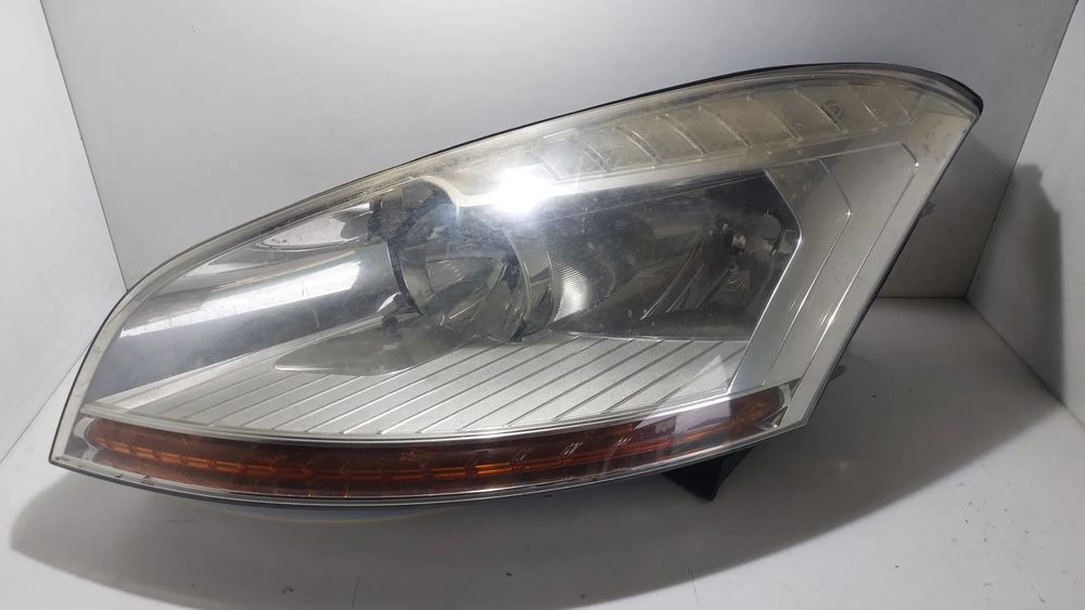 lampa lewa citroën c4 picasso anglik slask wysylka