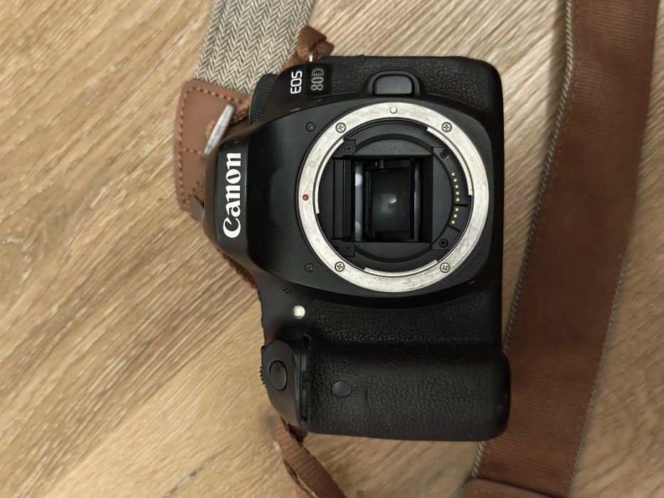 Canon EOS 80D + Lentes Profissionais (Tamron, Canon, Sigma)