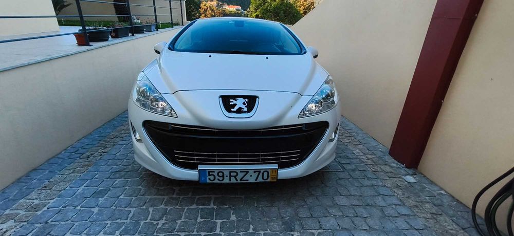 Vendo Peugeot 308cc 1.6HDI