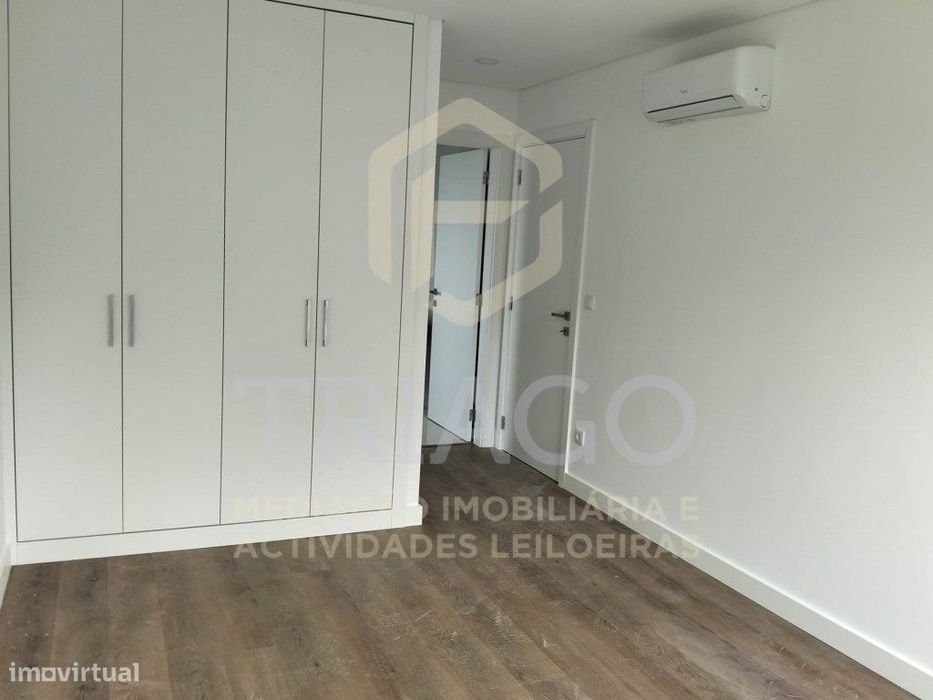 Fantástico Apartamento T2 com Varanda