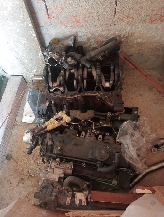 Vendo motor Renault Megane 1.5 DCI fase 3