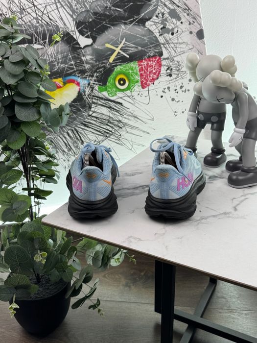 Кросівки Hoka Clifton 9 38.5 розмір Е6865