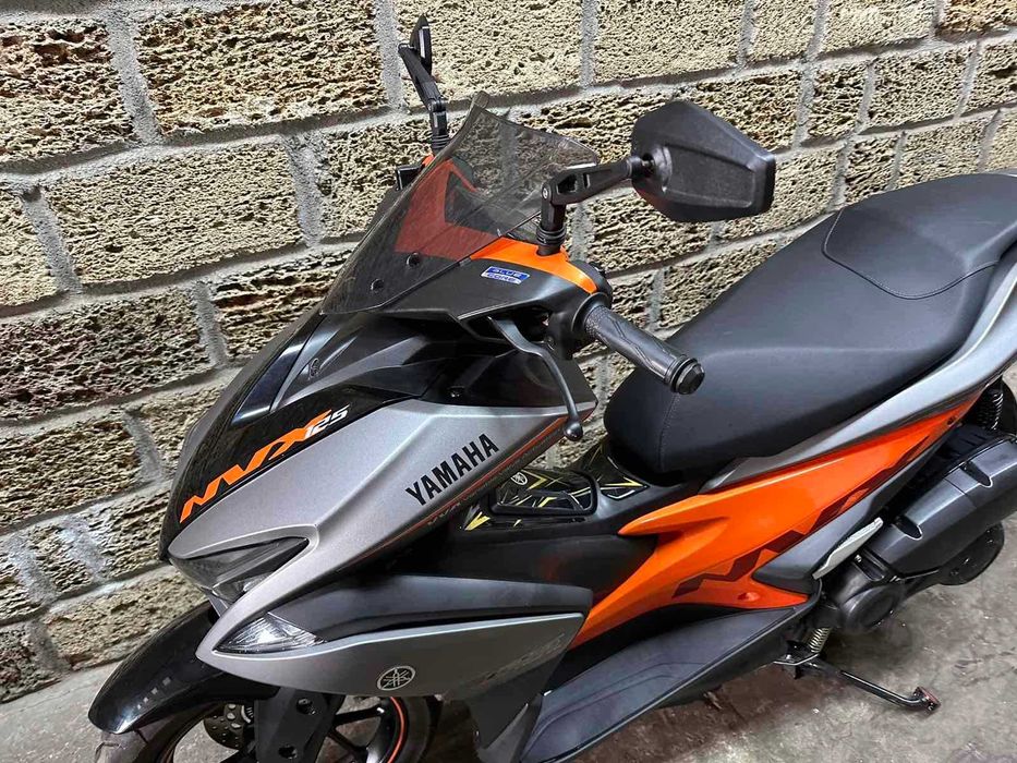 Мото, Yamaha NWX AEROX