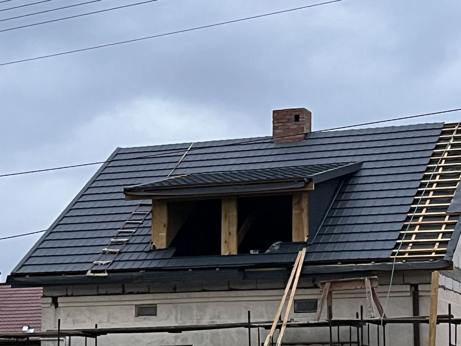 Dachy | Altanki | Kominy Szybka wycena + Materialy z darmowa dostawa