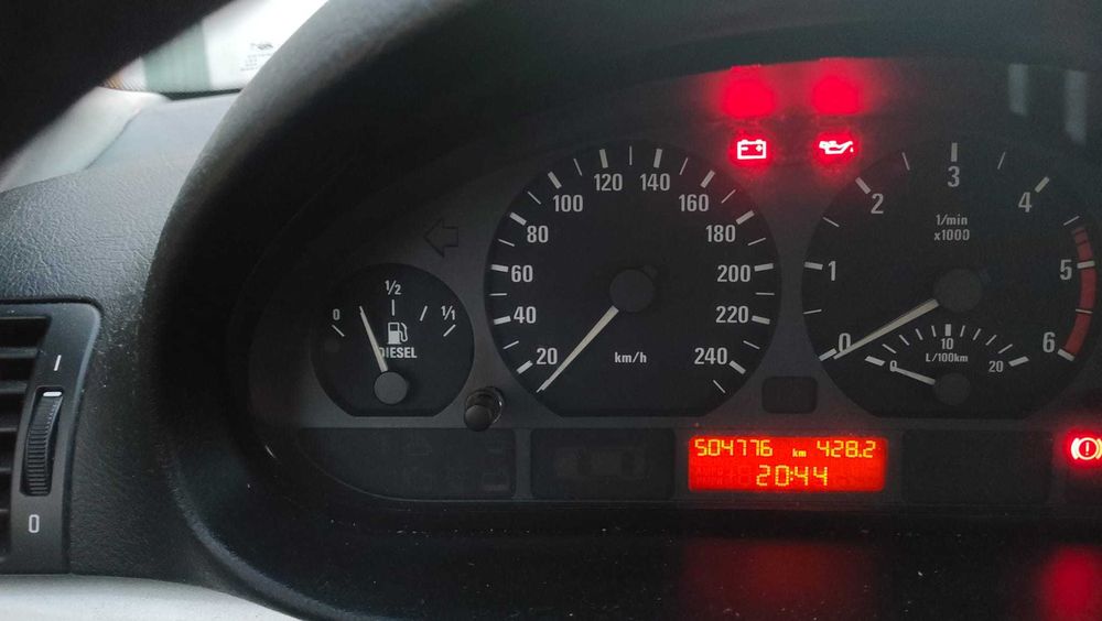 BMW E46 para venda