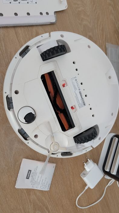 Aspirador Robot Xiaomi S12 como novo