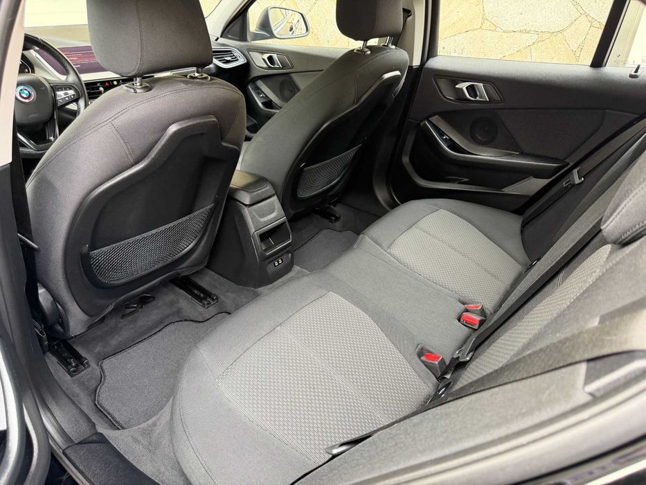 Bmw 116d Sport Edition