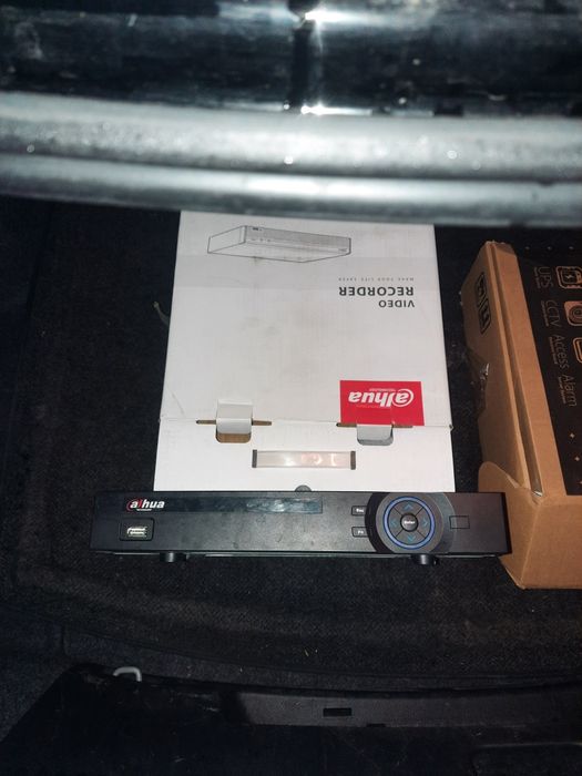 Відео нагляд Dahua