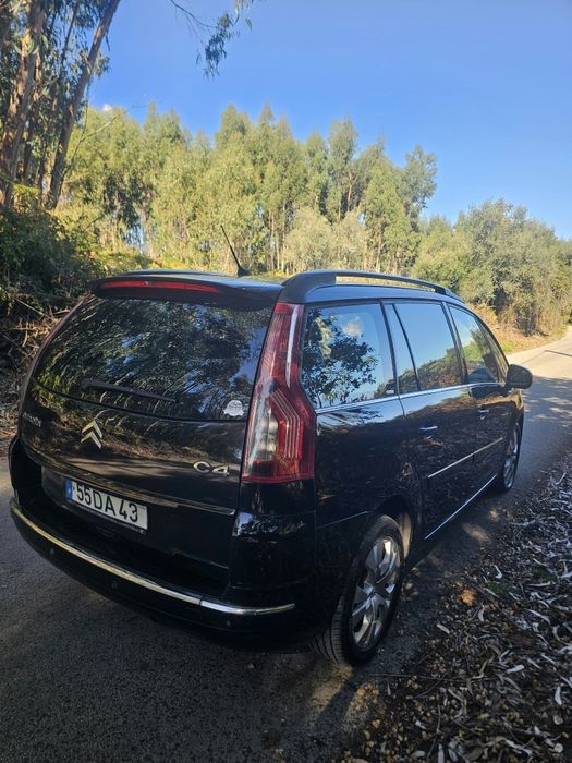 Citroen c4 grande picasso 2.0 hdi 7 lugares — photo 3
