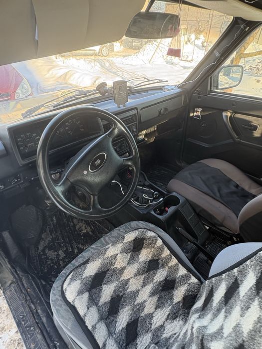 ваз 2121 тайга.