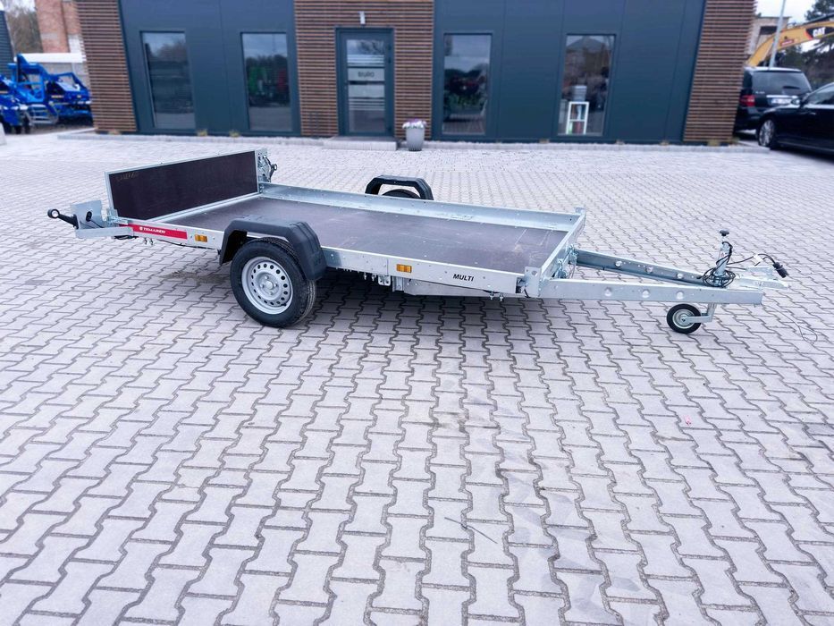 TEMARED Multitransporter 3016 295x163 cm DMC 750 kg moto quad