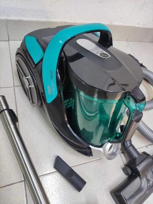 Aspirador sem saco Rowenta X-TREM POWER CYCLONIC - DP1