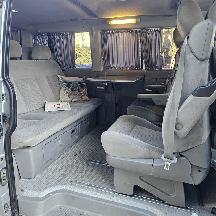 Multivan syncro 4x4 2.5tdi