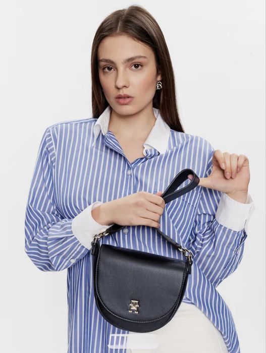 Сумка жіноча TOMMY LIFE SADDLE BAG нова