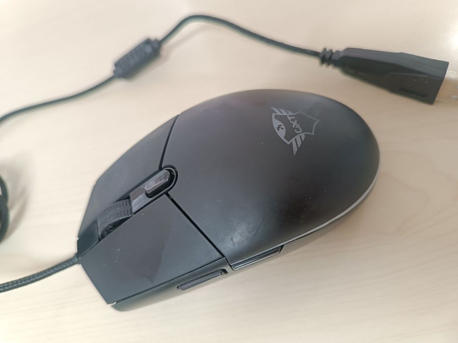 Teclado e rato gamer