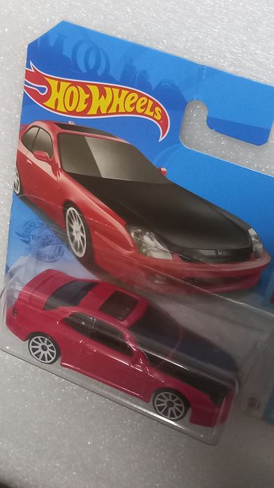 98 honda prelude hot wheels