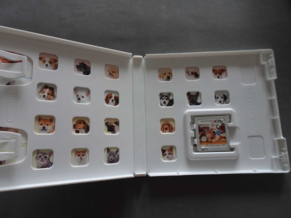 Nintendo DS Game - Nintendogs + Cats64751957644034123