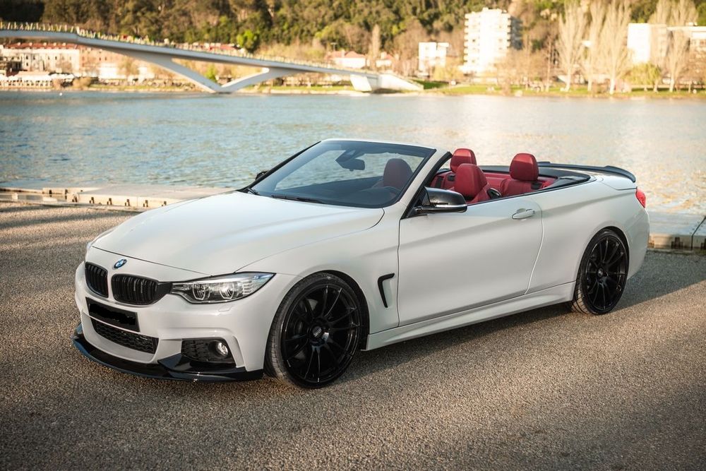 BMW 420 d Aut. M Sport