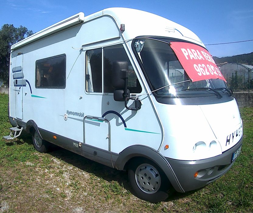 Alugo Autocaravanas Burstner/Elnagh/Hymer
