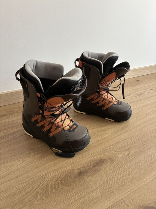Botas Snowboard - Nitro Thunder TLS - 42EU - 27.5MP