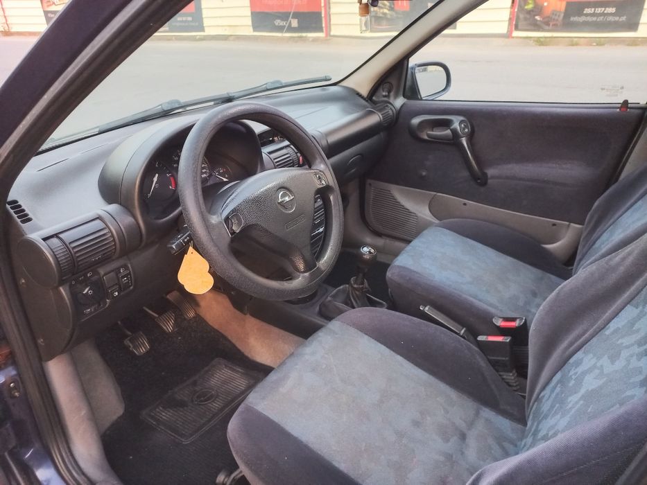 Opel Corsa B 1.5 Turbo Diesel