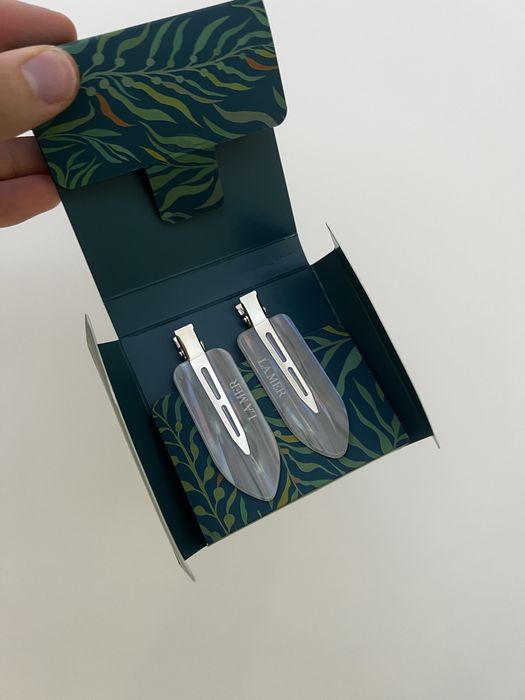 Zestaw spinek do włosów La Mer