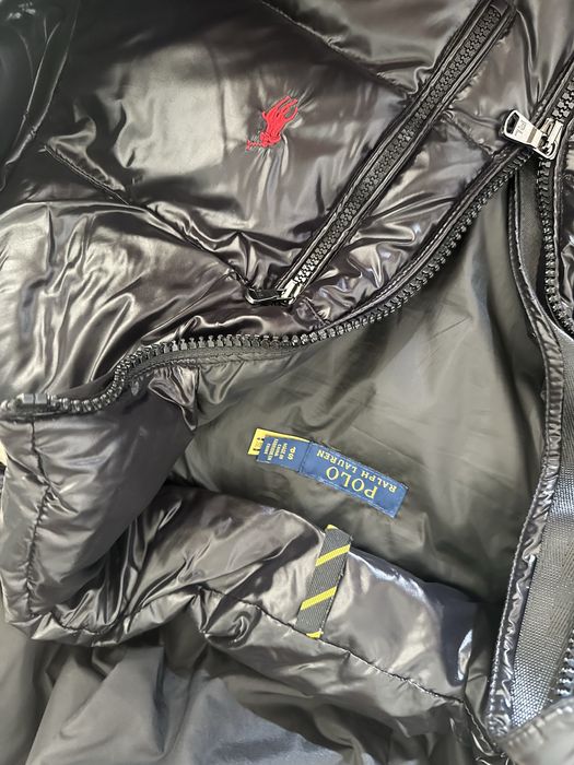 Casaco Polo Ralph Lauren