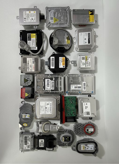 Блок розпалу розжига ксенона audi bmw vw mercedes opel lexus toyota