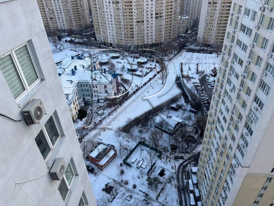 Продаж 3 кімн.кварт. Урлівська23Б Осокорки