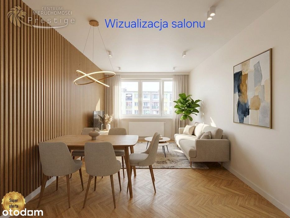 Bytom Łagiewniki-2pok./zielona okolica,CO miejski