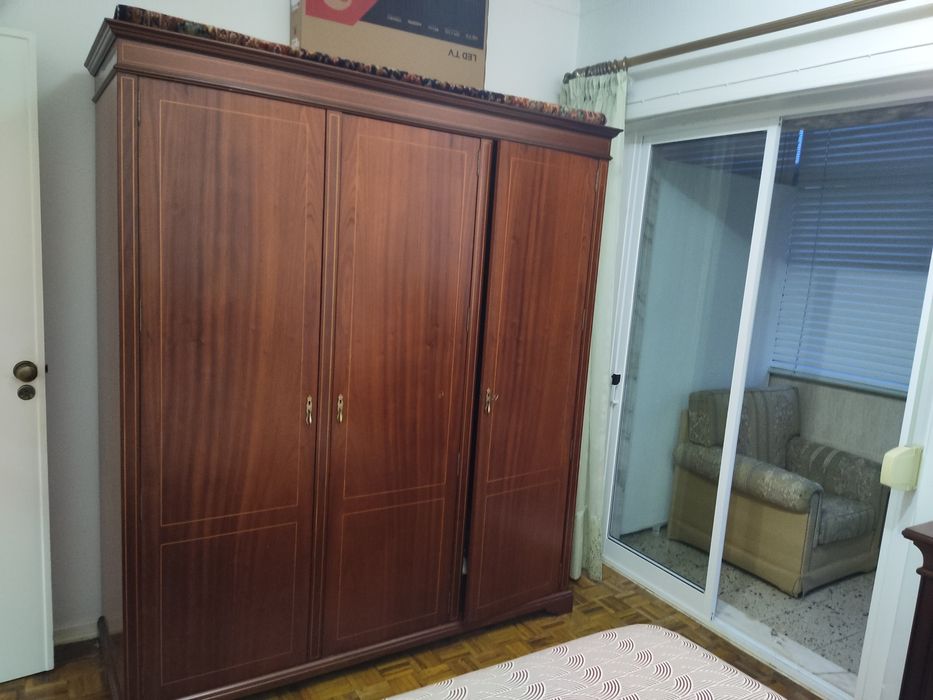 Quarto para arrendar
