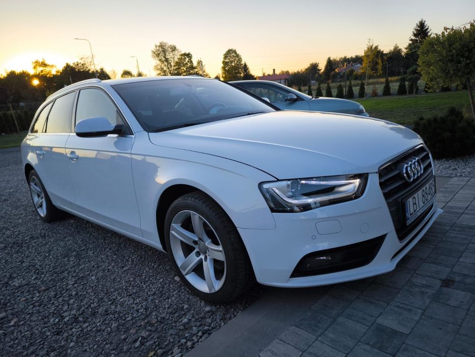 Audi A4 Avant