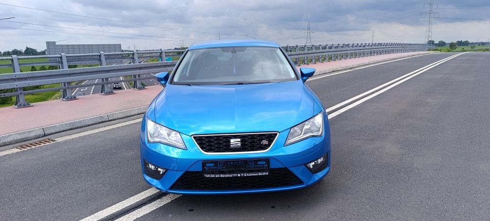 Seat Leon III FR 1.4 2016 Piękny