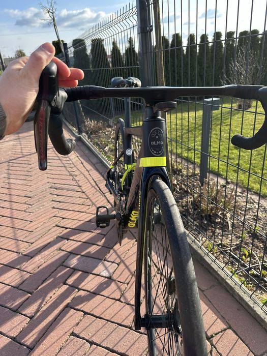 Rower szosowy Olmo Gepin 4.0 XS ultegra di2