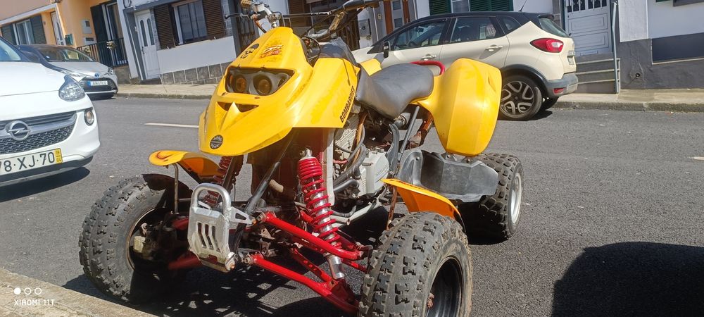 Bombardier Ds 650